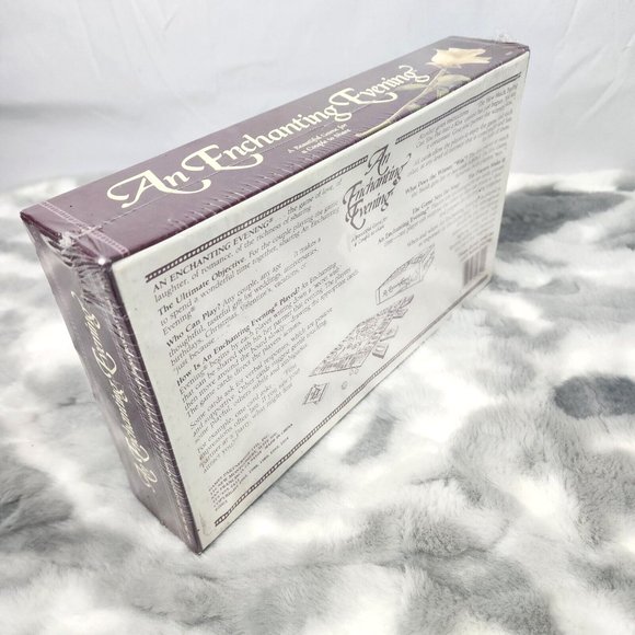 An Enchanting Evening Board Game for Couples Love Marriage 1994 - New & Sealed - Picture 3 of 5